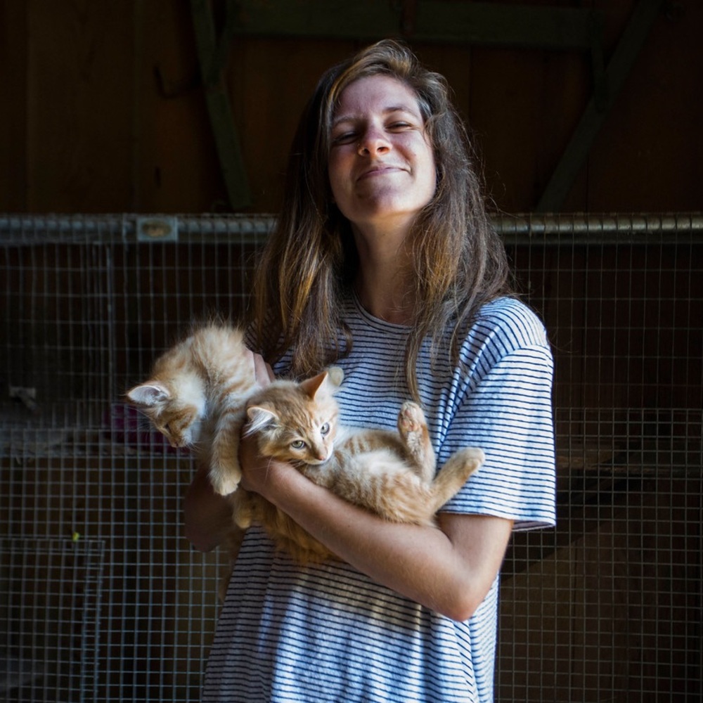 Meet your Posher, Jerrica